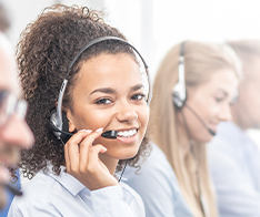Distribution Support Photo