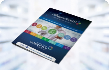 Marketing Solutions & Sample Management Brochure