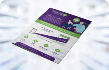 Marketing Solutions & Sample Management Brochure