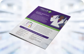 Marketing Solutions & Sample Management Brochure