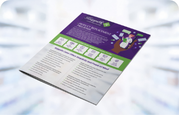 Marketing Solutions & Sample Management Brochure