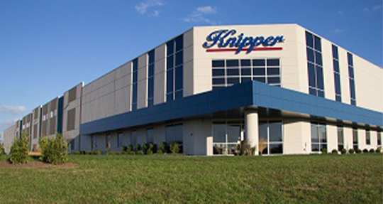 Knipper Headquarters Photo