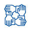 All Hands Icon