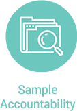 Sample Accountability Icon