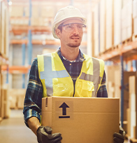 Order Processing Image
