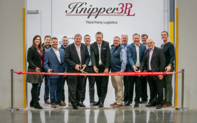 J. Knipper and Company, Inc. Announces Completion of Expansion at Charlestown, IN. Facility.