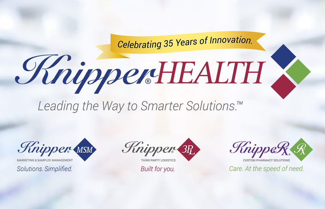 J. Knipper and Company Marks Its 35th Anniversary with New Knipper Health Name to Better Represent Their Expanding Range of Healthcare Support and Solutions