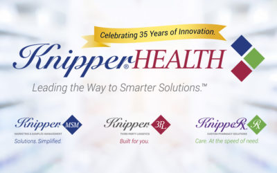 J. Knipper and Company Marks Its 35th Anniversary with New Knipper Health Name to Better Represent Their Expanding Range of Healthcare Support and Solutions