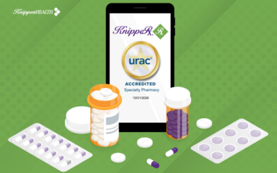 KnippeRx Receives URAC Accreditation for Specialty Pharmacy
