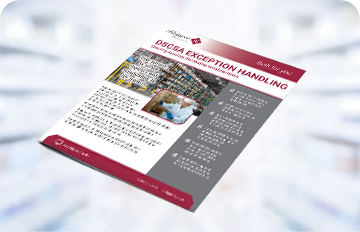 DSCSA Brochure