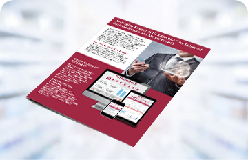 Marketing Solutions & Sample Management Brochure