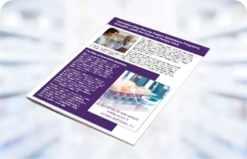 Marketing Solutions & Sample Management Brochure