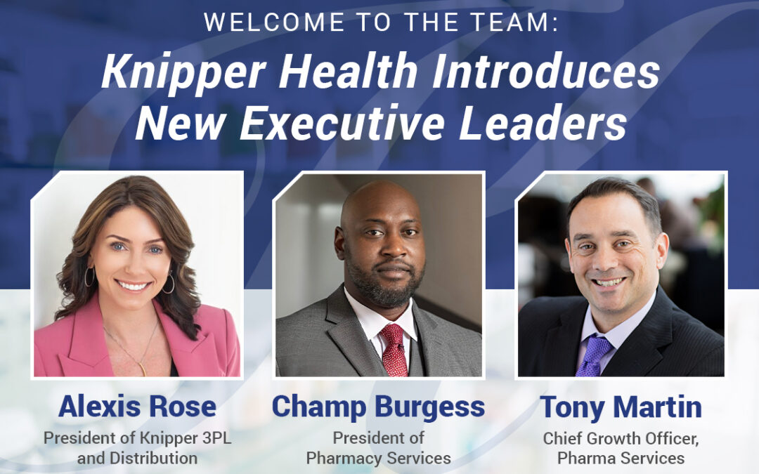Knipper Health Announces New Executive Leadership Team Additions