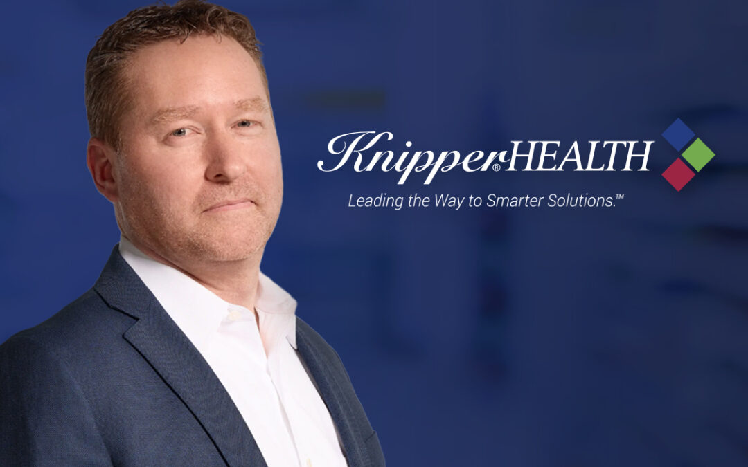 Willis Chandler to Lead Knipper Health as New President and Chief Executive Officer